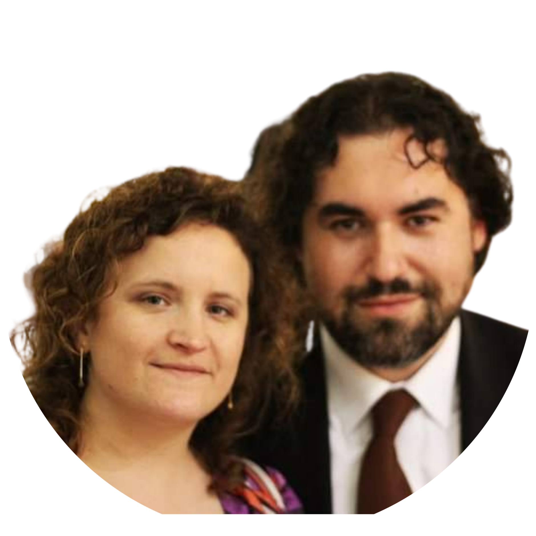 Bibiano y Sonia